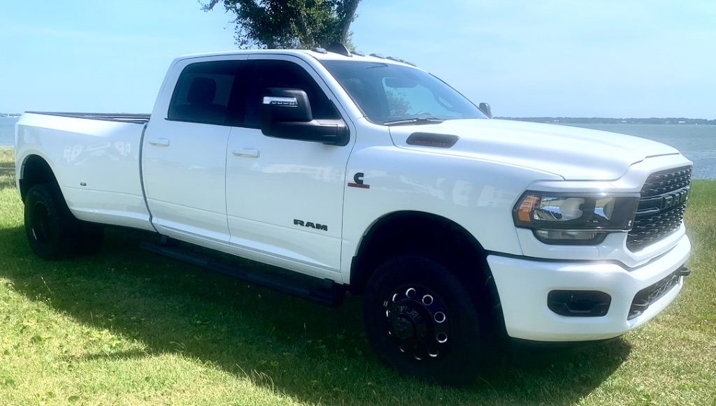 2023 Ram 3500 - $58,000